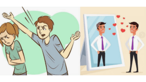 21 Stages of a Narcissistic Relationship: The Ups and Downs