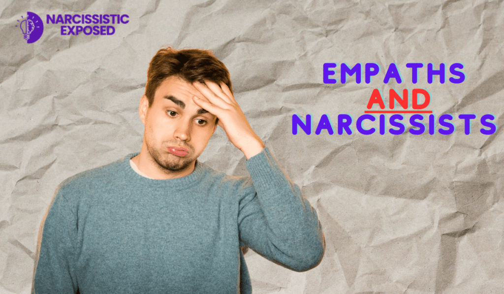 narcissistic empath