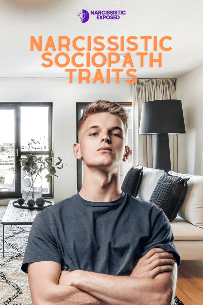 Narcissistic Sociopath Traits