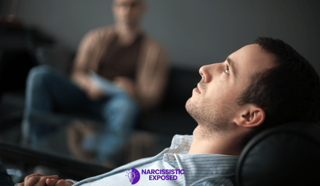 therapy for narcissistic abuse